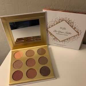 PUR eyeshadow pallets